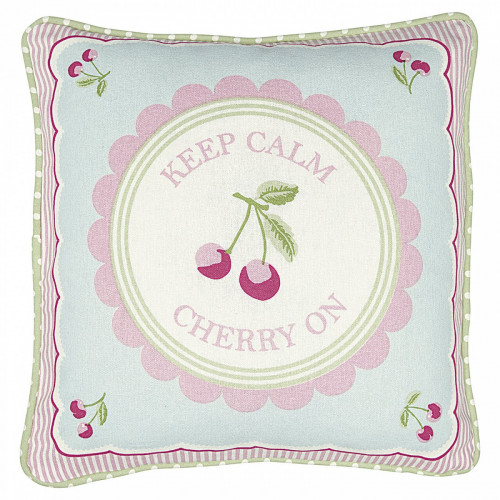 наволочка pieceprinted cherry mega white в Оренбурге
