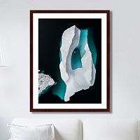 картина: floating iceberg in greenland no 2 в Оренбурге