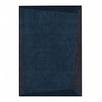 ковер dipped frame dark blue 240x340 синий в Оренбурге