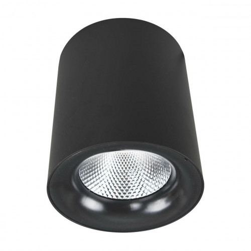 потолочный светодиодный светильник arte lamp facile a5130pl-1bk в Оренбурге