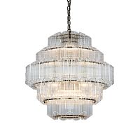 люстра vittoria 10a clear от delight collection прозрачная в Оренбурге