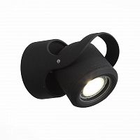 уличный настенный светодиодный светильник st luce round sl093.401.01 в Оренбурге