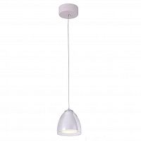 подвесной светильник idlamp mirella 394/1-ledwhite в Оренбурге