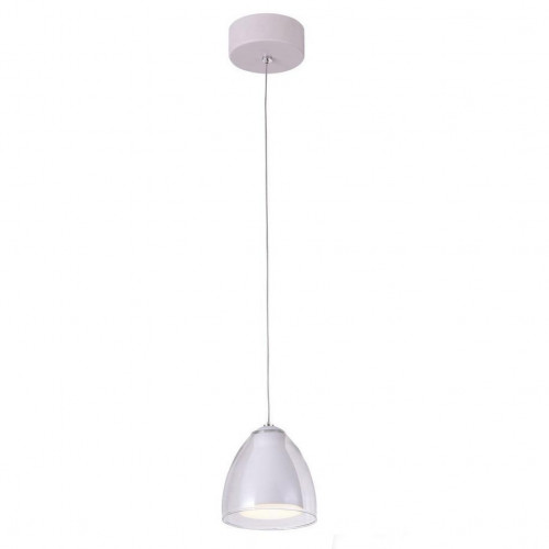 подвесной светильник idlamp mirella 394/1-ledwhite в Оренбурге