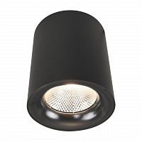 потолочный светодиодный светильник arte lamp facile a5118pl-1bk в Оренбурге