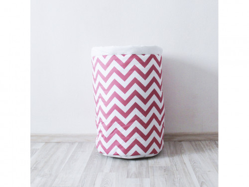 корзина pink zigzag в Оренбурге