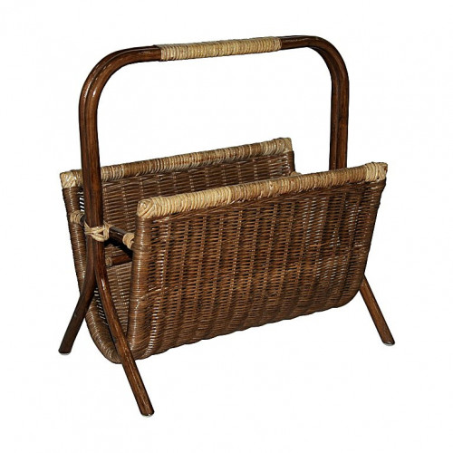 газетница wicker (венге) в Оренбурге