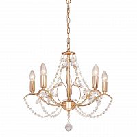 подвесная люстра silver light antoinette 726.58.5 в Оренбурге