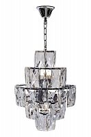 люстра серебро crystal s d40x48 см в Оренбурге