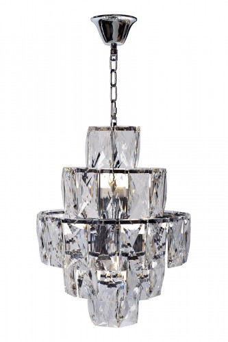 люстра серебро crystal s d40x48 см в Оренбурге