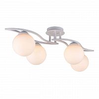 потолочная люстра toplight malinda tl7320x-04wh в Оренбурге