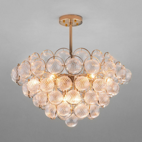 подвесная люстра bogates sienna 295/10 золото в Оренбурге