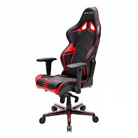 кресло геймерское dxracer racing rv131 черно-красное в Оренбурге