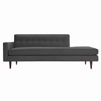 диван bantam studio sofa прямой темно-серый в Оренбурге