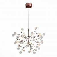 подвесная светодиодная люстра st luce rafina sl379.203.45 в Оренбурге