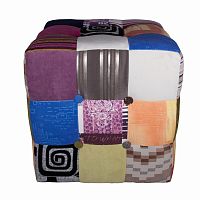 пуф patchwork colors разноцветный в Оренбурге