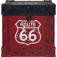 сундук route 66 в Оренбурге