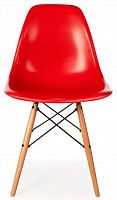 стул классический dsw красный (eames style) в Оренбурге