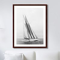 картина: schooner emerald 1, 1903г. в Оренбурге