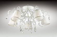 потолочная люстра odeon light gronta 2892/5c в Оренбурге