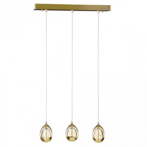 подвесной светильник md13003023-3b gold от illuminati в Оренбурге
