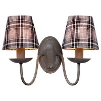 бра arte lamp scotch a3090ap-2gy в Оренбурге