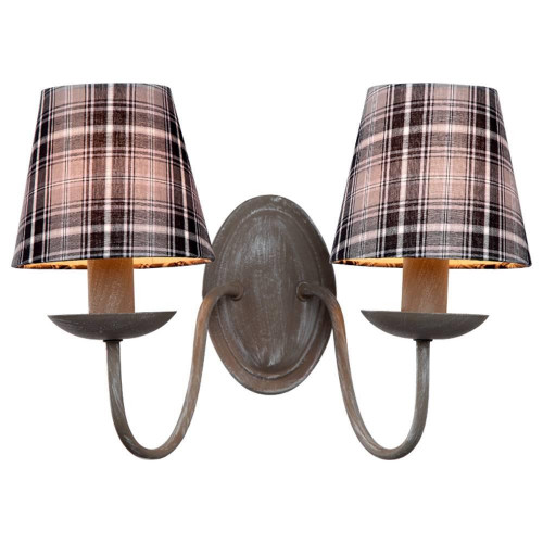 бра arte lamp scotch a3090ap-2gy в Оренбурге