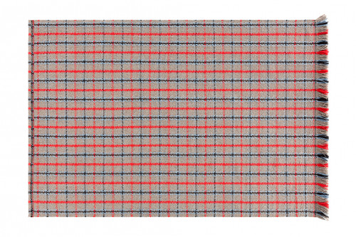 ковер gan tartan blue 240x180 от gan в Оренбурге