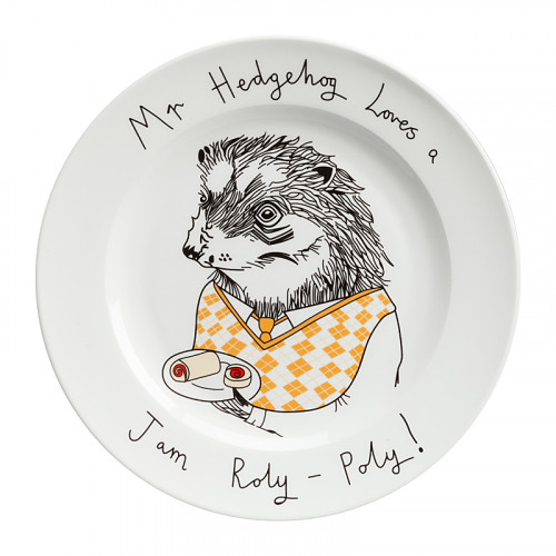 тарелка mr hedgehog в Оренбурге