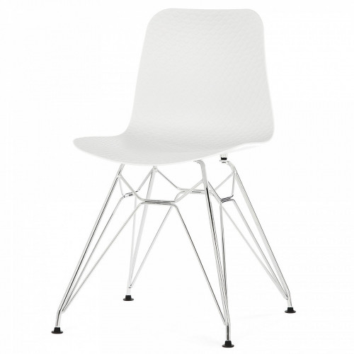 стул eiffel (eames style) белый в Оренбурге