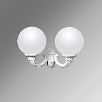 уличный настенный светильник fumagalli mirra/g300 g30.142.000.wye27 в Оренбурге