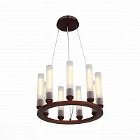 подвесная светодиодная люстра st luce unica sl262.703.09 в Оренбурге