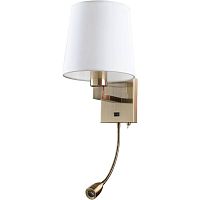 бра arte lamp hall a9246ap-2ab в Оренбурге