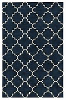 ковер lattice blue 140x200 в Оренбурге