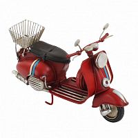 статуэтка vespa красного цвета в Оренбурге