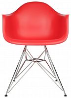 стул klassic premium dar красный (eames style) в Оренбурге