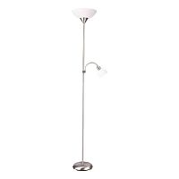 торшер arte lamp duetto a9569pn-2ss в Оренбурге