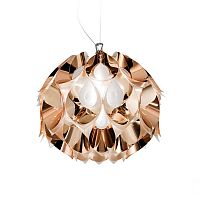 подвесной светильник flora small copper от slamp в Оренбурге