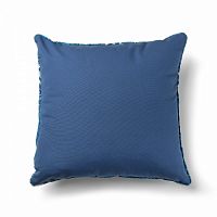 подушка bleu cushion 45x45 синяя от la forma (ex julia grup) в Оренбурге