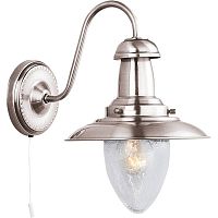 бра arte lamp fisherman a5518ap-1ss в Оренбурге