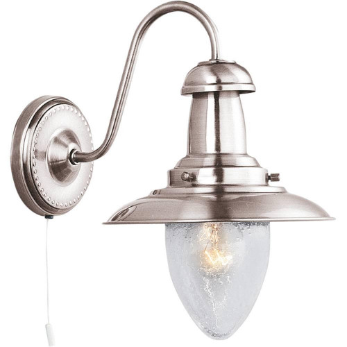 бра arte lamp fisherman a5518ap-1ss в Оренбурге