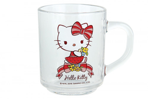 кружка hello kitty в Оренбурге