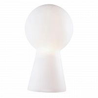 настольная лампа ideal lux birillo tl1 medium bianco в Оренбурге