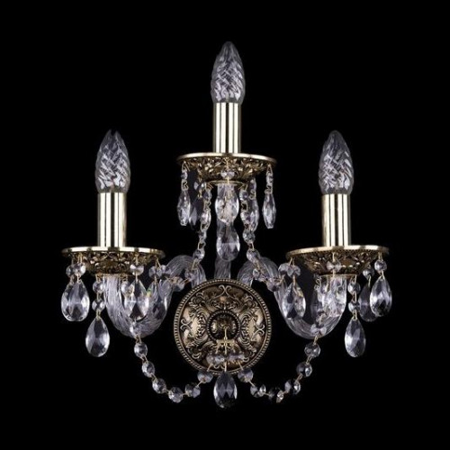 бра bohemia ivele 1610/3/gb в Оренбурге