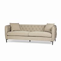 диван masen sofa прямой бежевый в Оренбурге