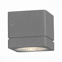 уличный настенный светодиодный светильник st luce coctobus sl563.701.01 в Оренбурге