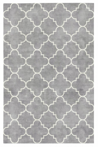 ковер lattice cold grey 240x330 в Оренбурге