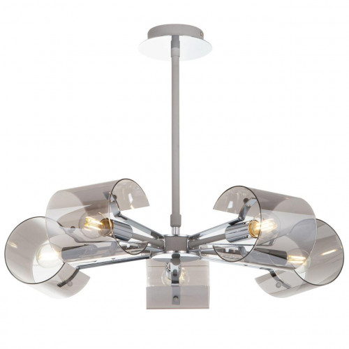 подвесная люстра freya seona fr5024pl-05gr в Оренбурге