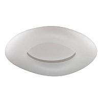 потолочный светодиодный светильник odeon light aura 4064/80cl в Оренбурге