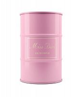 декоративная бочка miss dior m розовый в Оренбурге